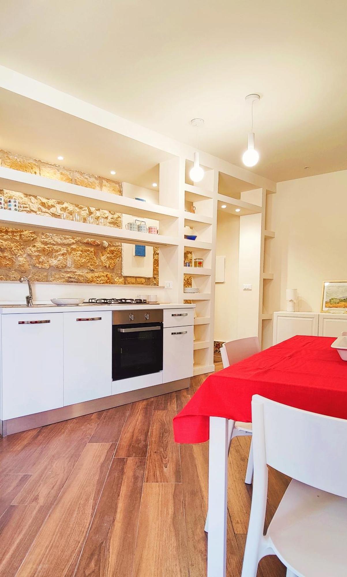 Gurgiolo New Apartment 트라비아 외부 사진