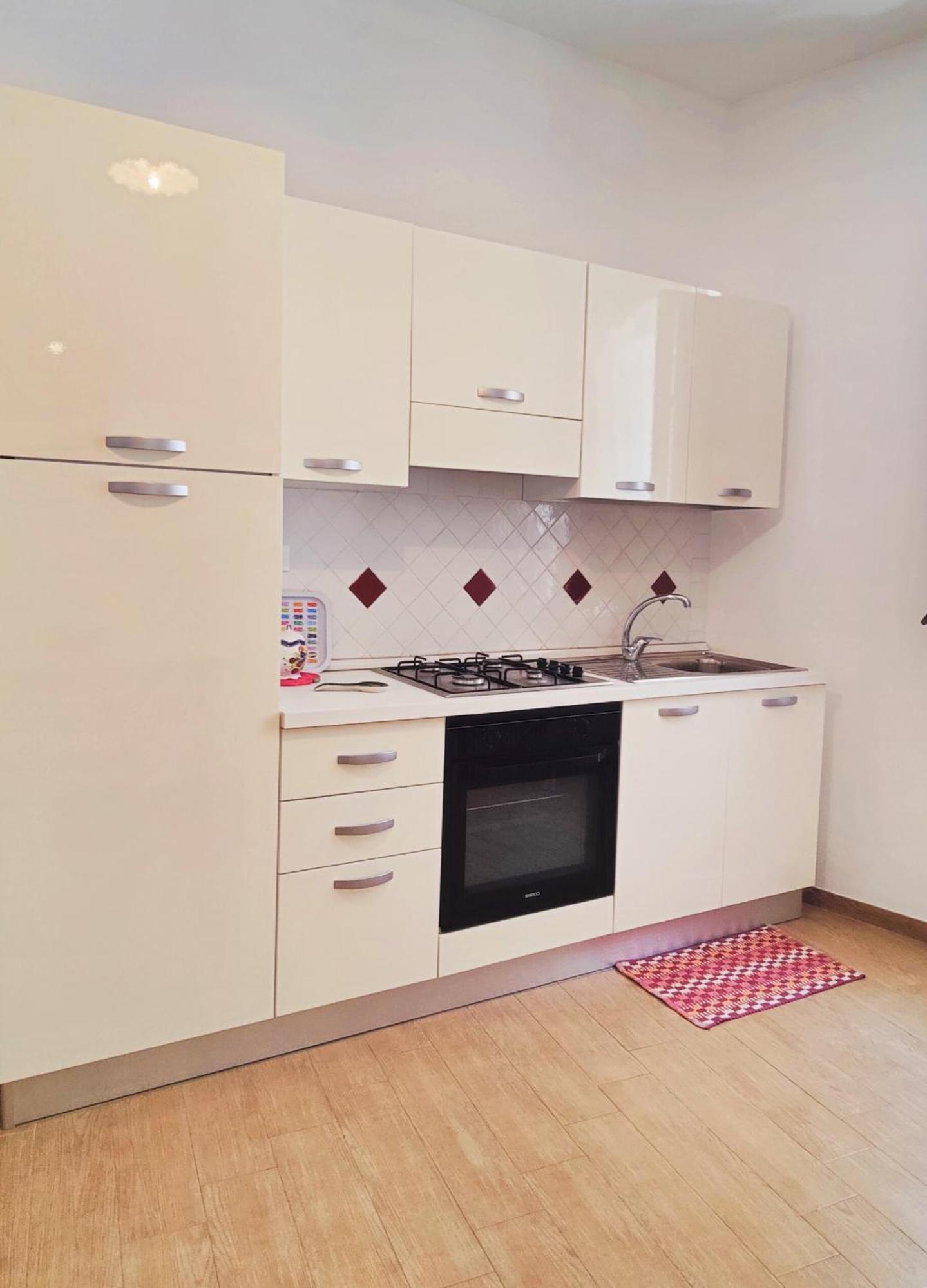 Gurgiolo New Apartment 트라비아 외부 사진